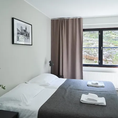 Naantali City Apartments Buitenkant foto