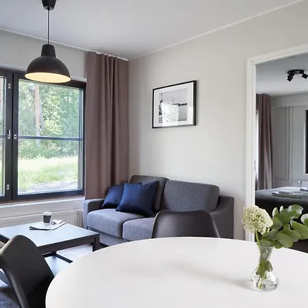 Naantali City Apartments Buitenkant foto