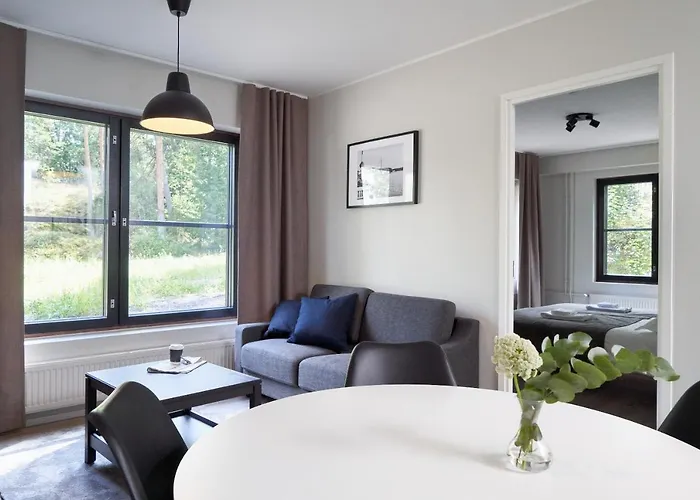 Naantali City Apartments