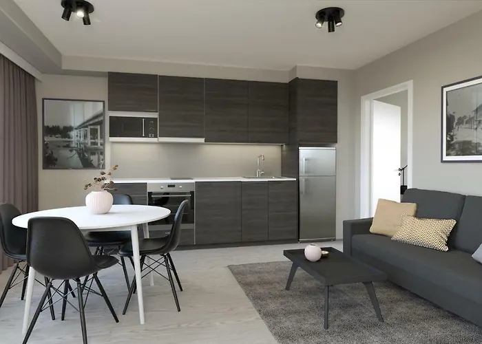 Naantali City Apartments